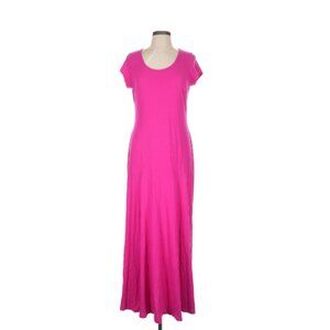 Pink Maxi Dress